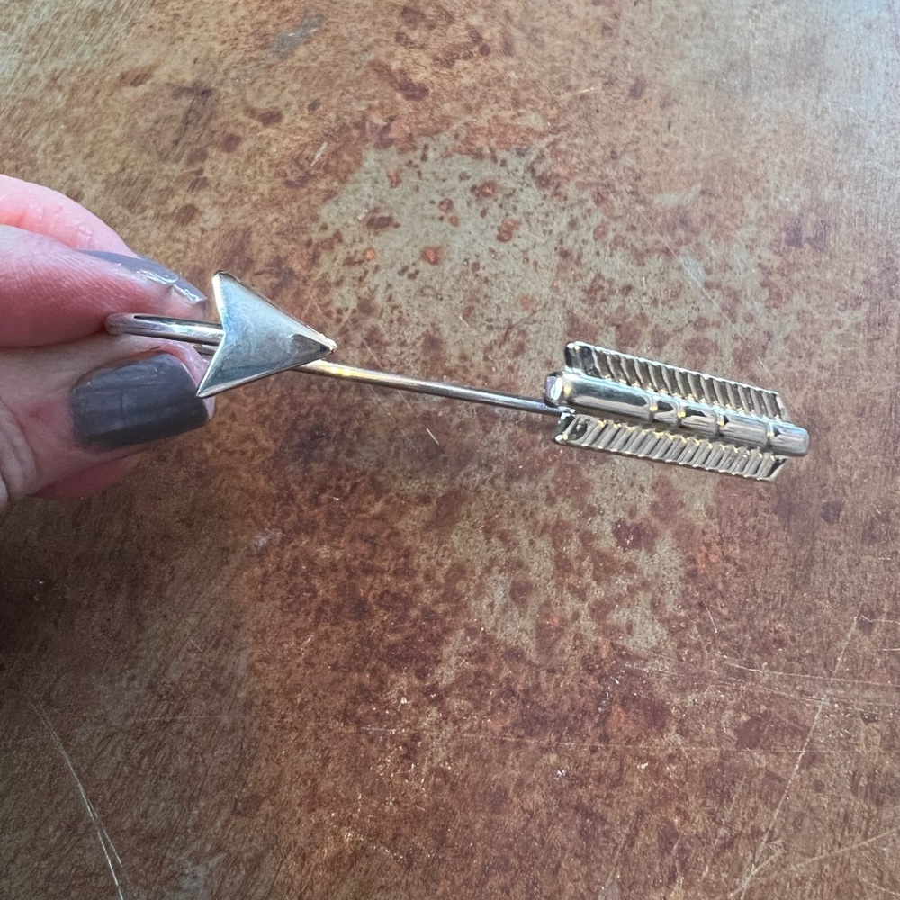 Arrow Cuff Bracelet